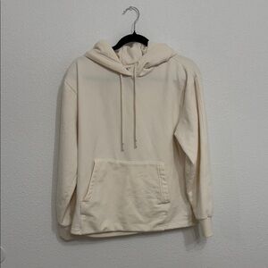 Athleta woMen's Off-White Hoodie